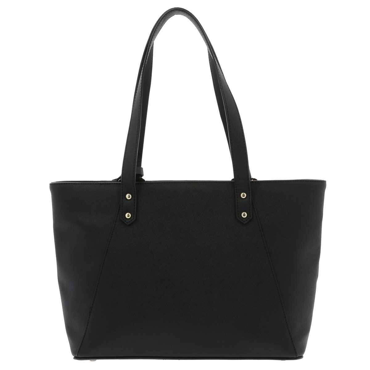 Bolsa Tote Negra Westies
