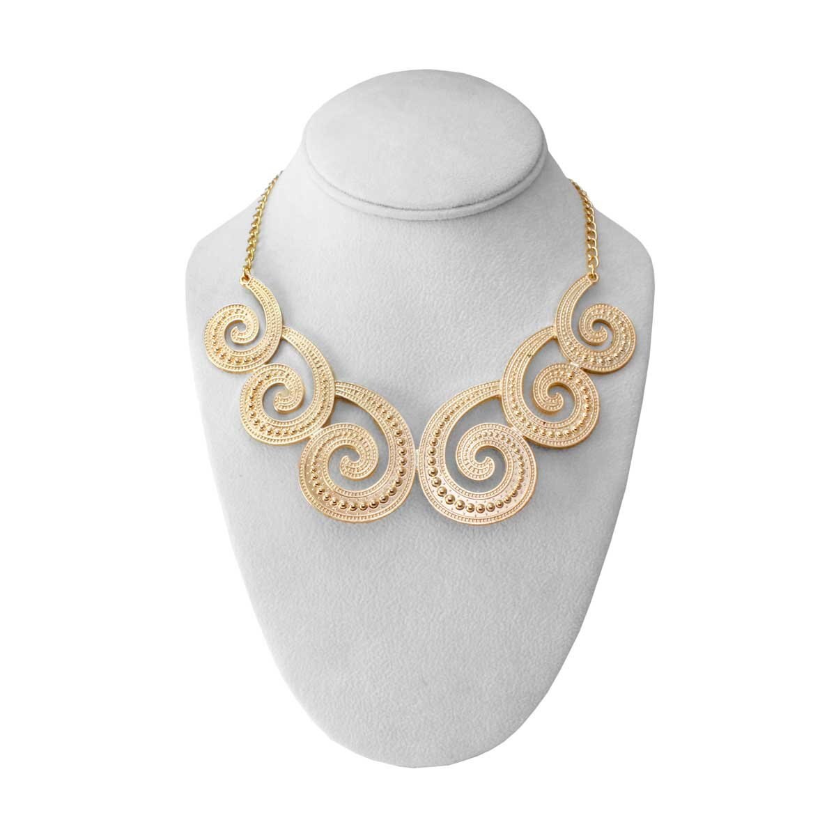 Collar con Espirales Lulu
