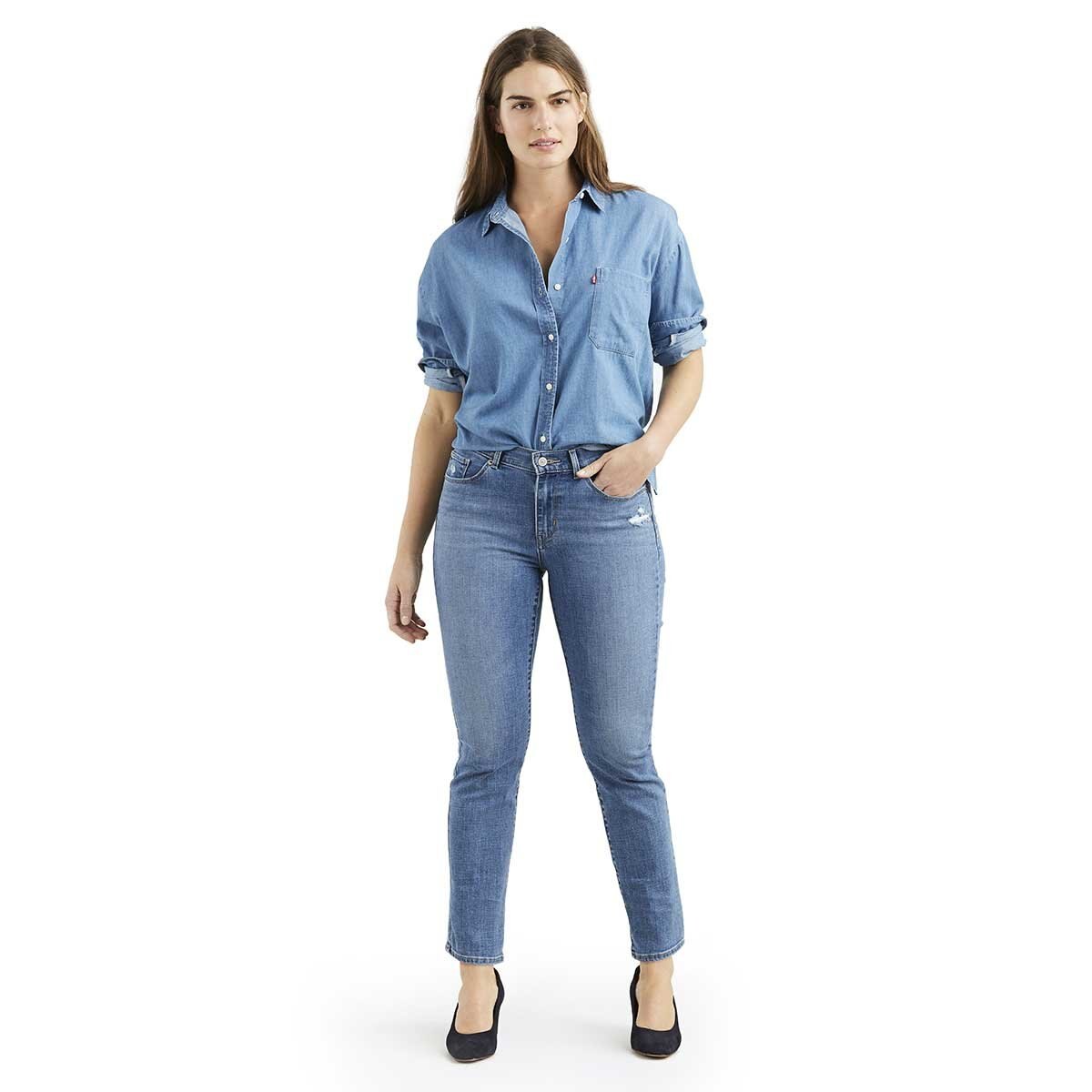 Jeans Classic Straight Levis