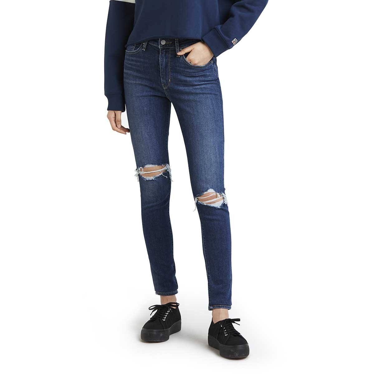 Jeans 721 High Rise Skinny Levis