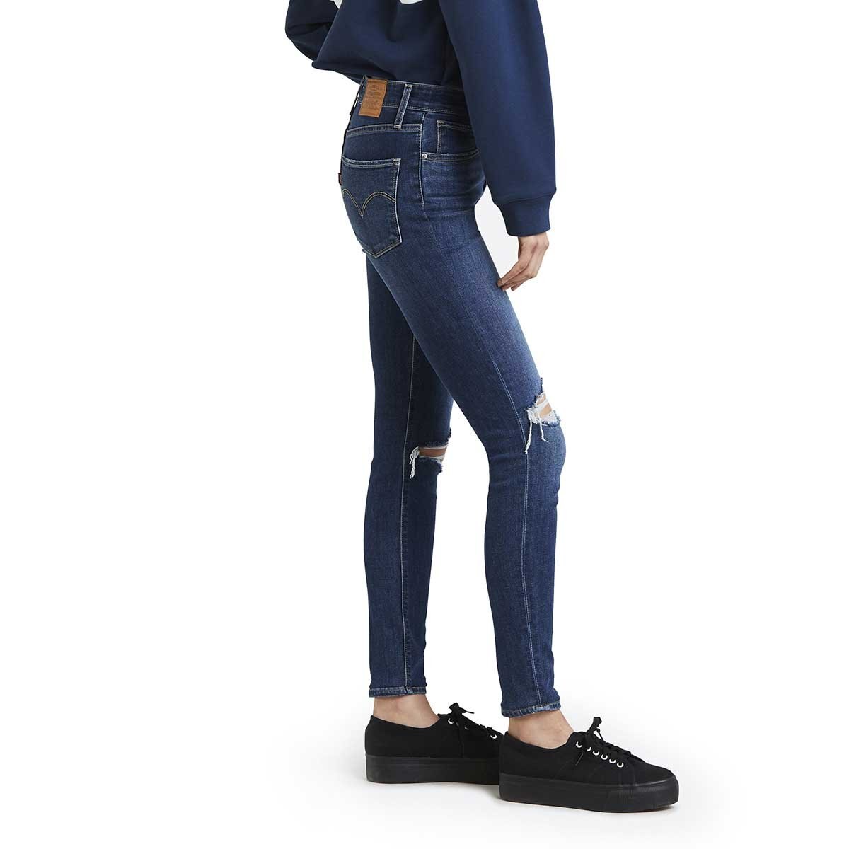 Jeans 721 High Rise Skinny Levis