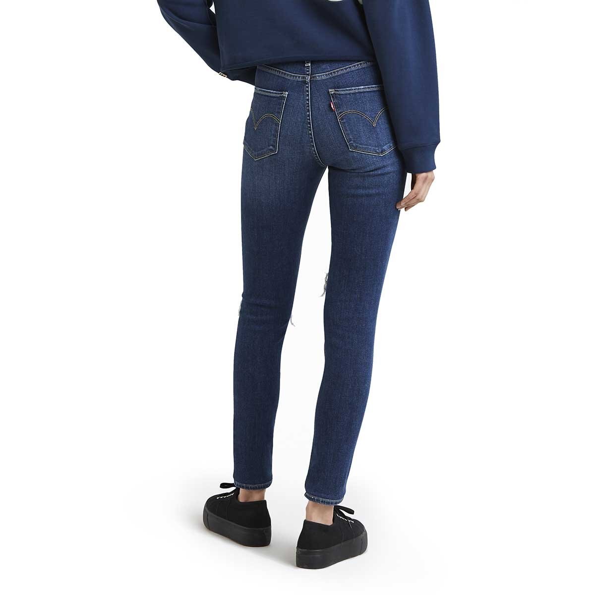 Jeans 721 High Rise Skinny Levis