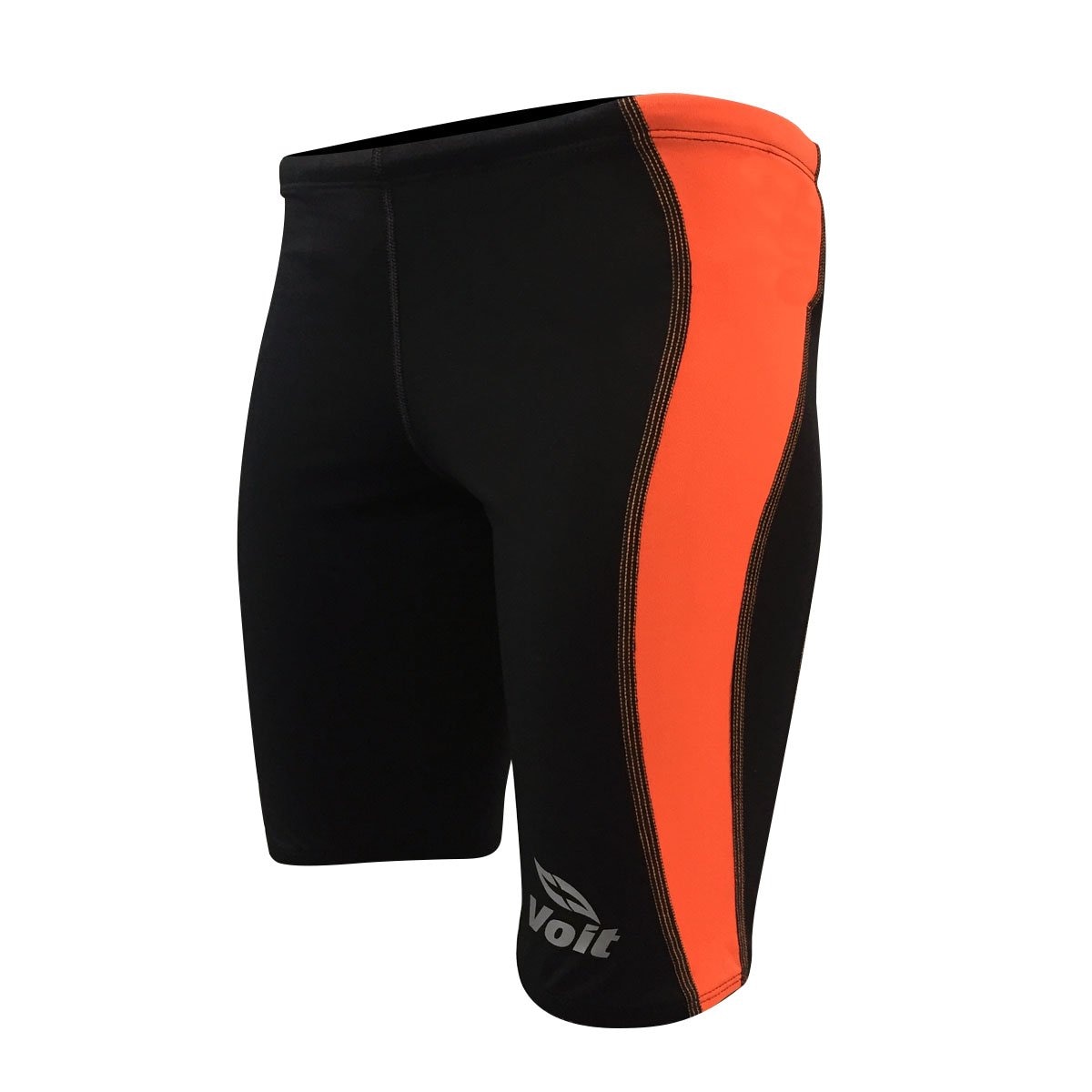 Jammer Negro con Naranja Voit - Niño / Mediano