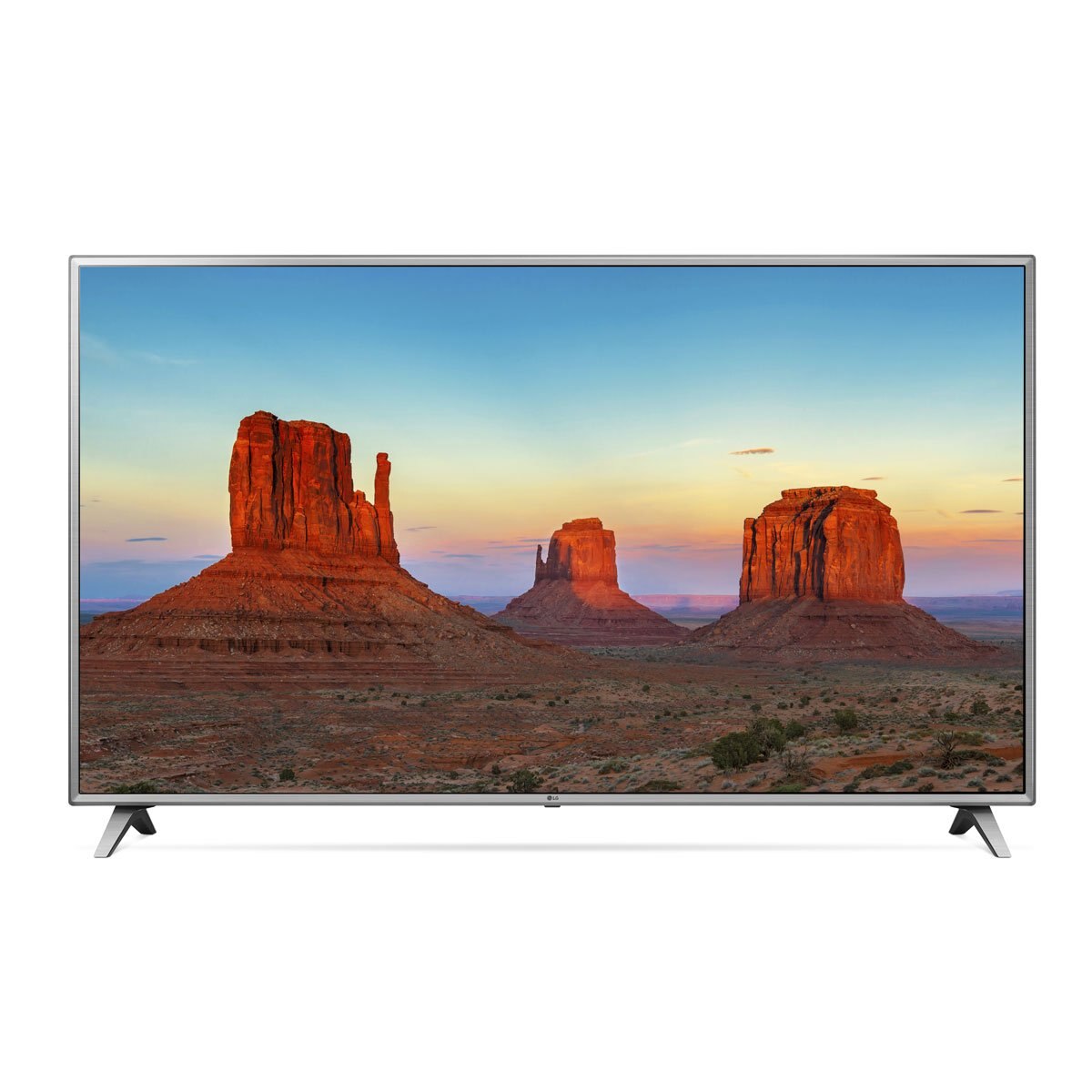 Pantalla Led Lg 75" 4K Súper Uhd 75Uk6570Pua