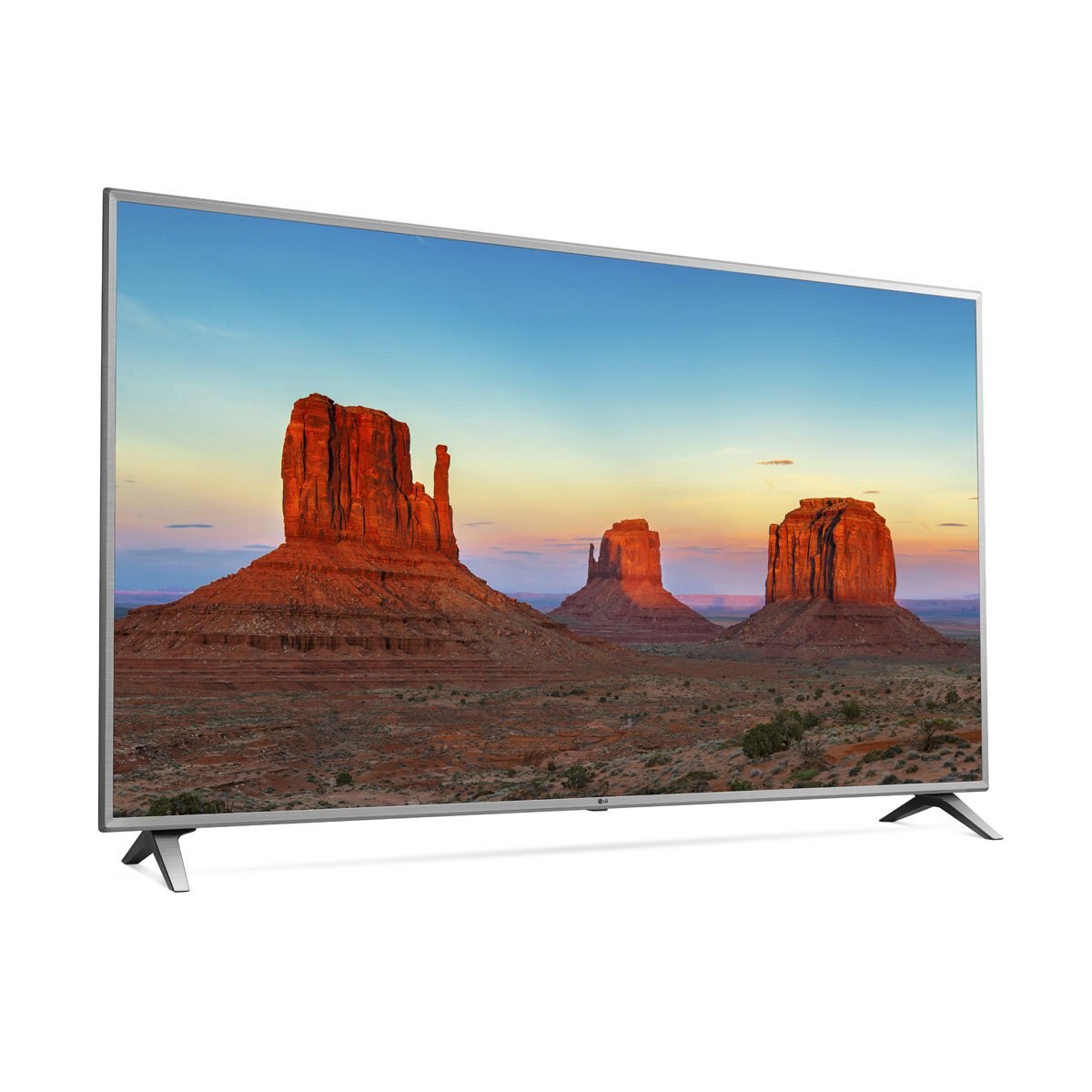 Pantalla Led Lg 75" 4K Súper Uhd 75Uk6570Pua
