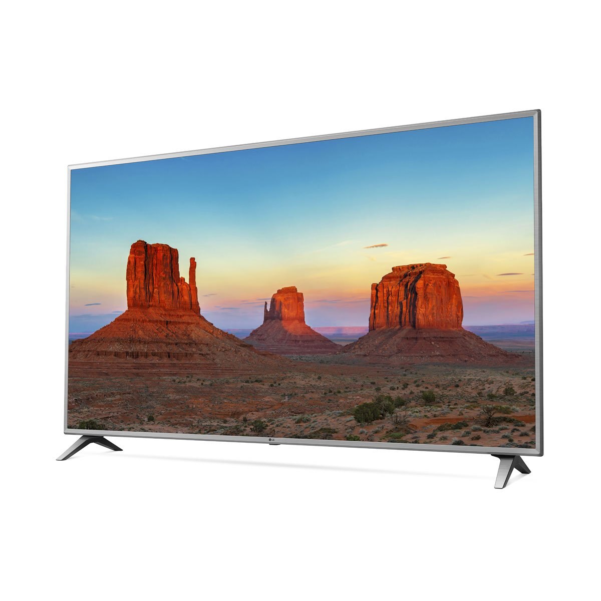 Pantalla Led Lg 75" 4K Súper Uhd 75Uk6570Pua
