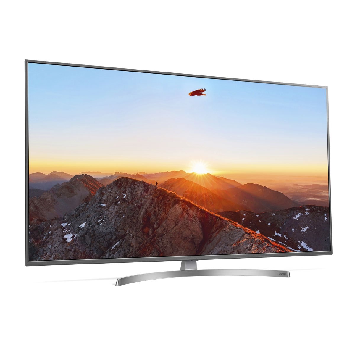 Pantalla Led Lg 75" 4K Super Uhd 75Sk8050Pua
