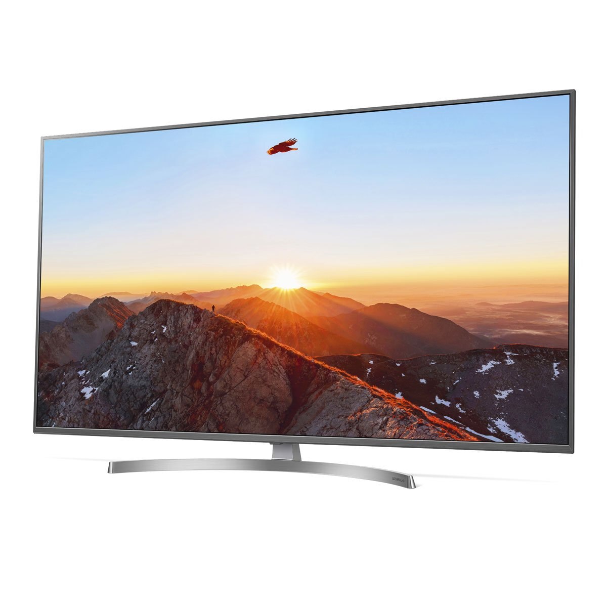 Pantalla Led Lg 75" 4K Super Uhd 75Sk8050Pua