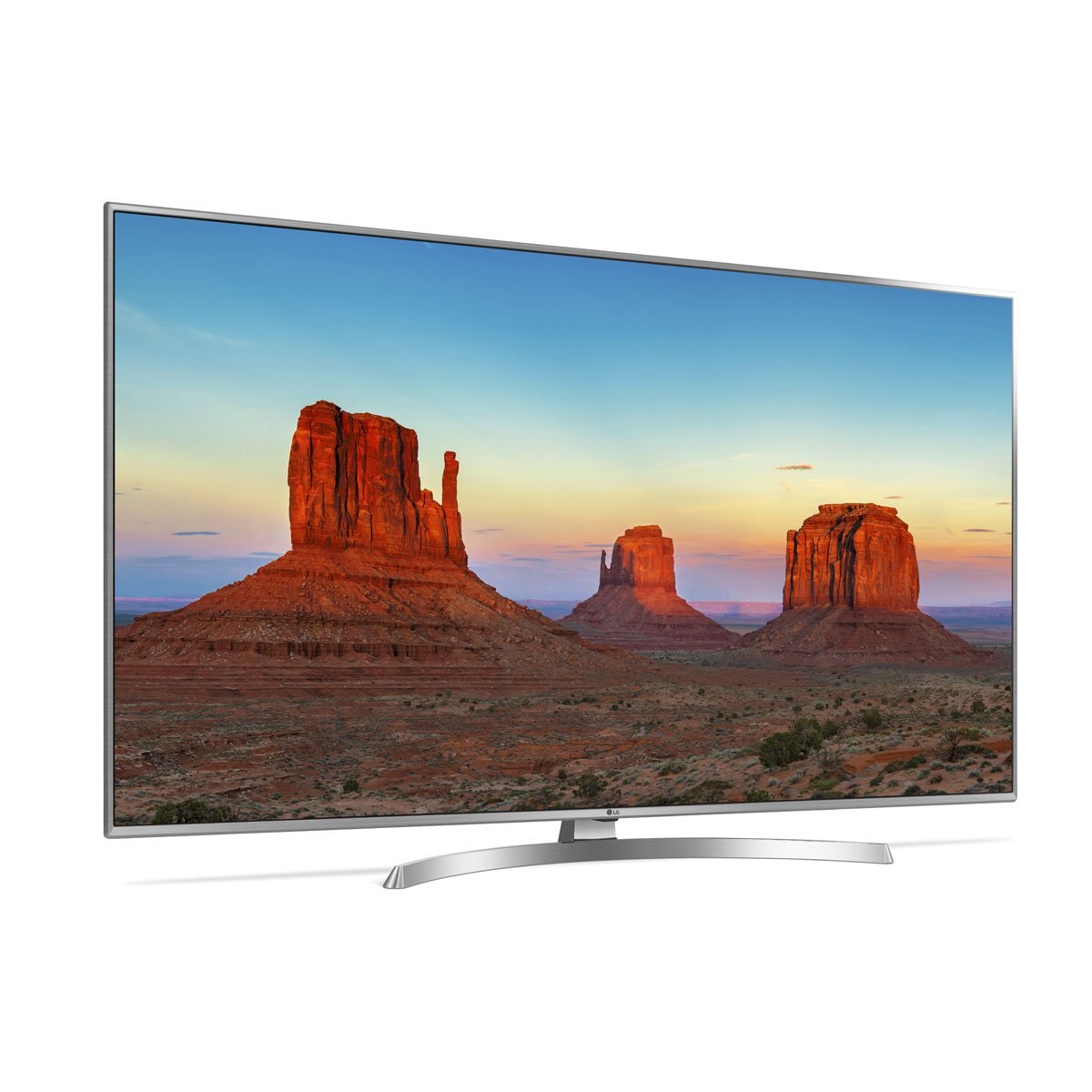 Pantalla Led Lg 65" 4K Uhd 65Uk6550Pub