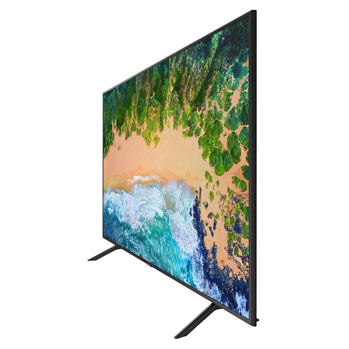 Pantalla Led Samsung 43" Uhd Un43Nu7100Fxzx