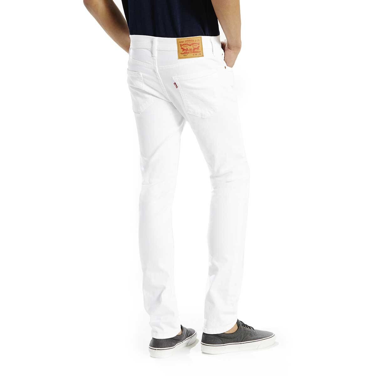 Jeans 511 Slim Fit Levi's para Caballero