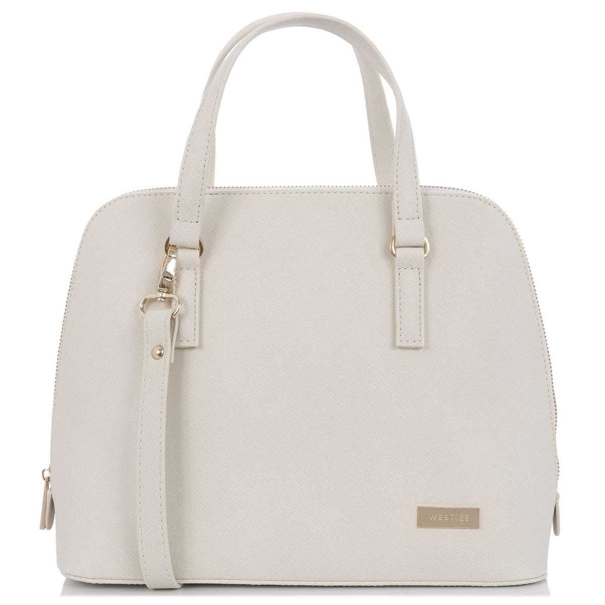 Satchel Marfil con Asas Westies