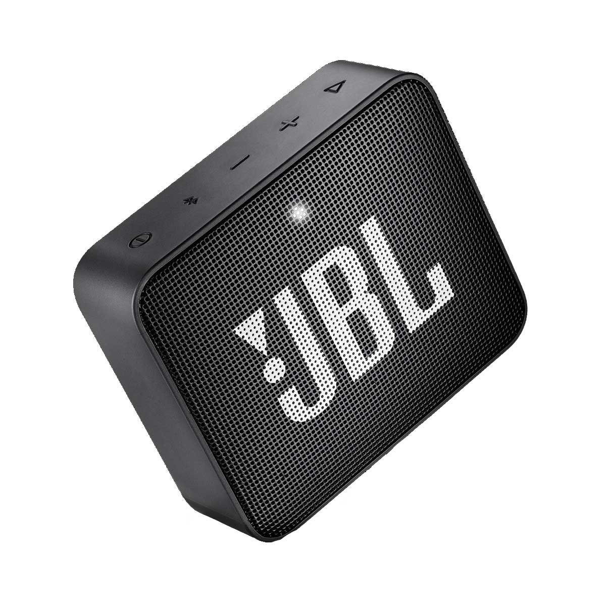 Bocina Inalámbrica Jblgo2Blk Negra Jbl