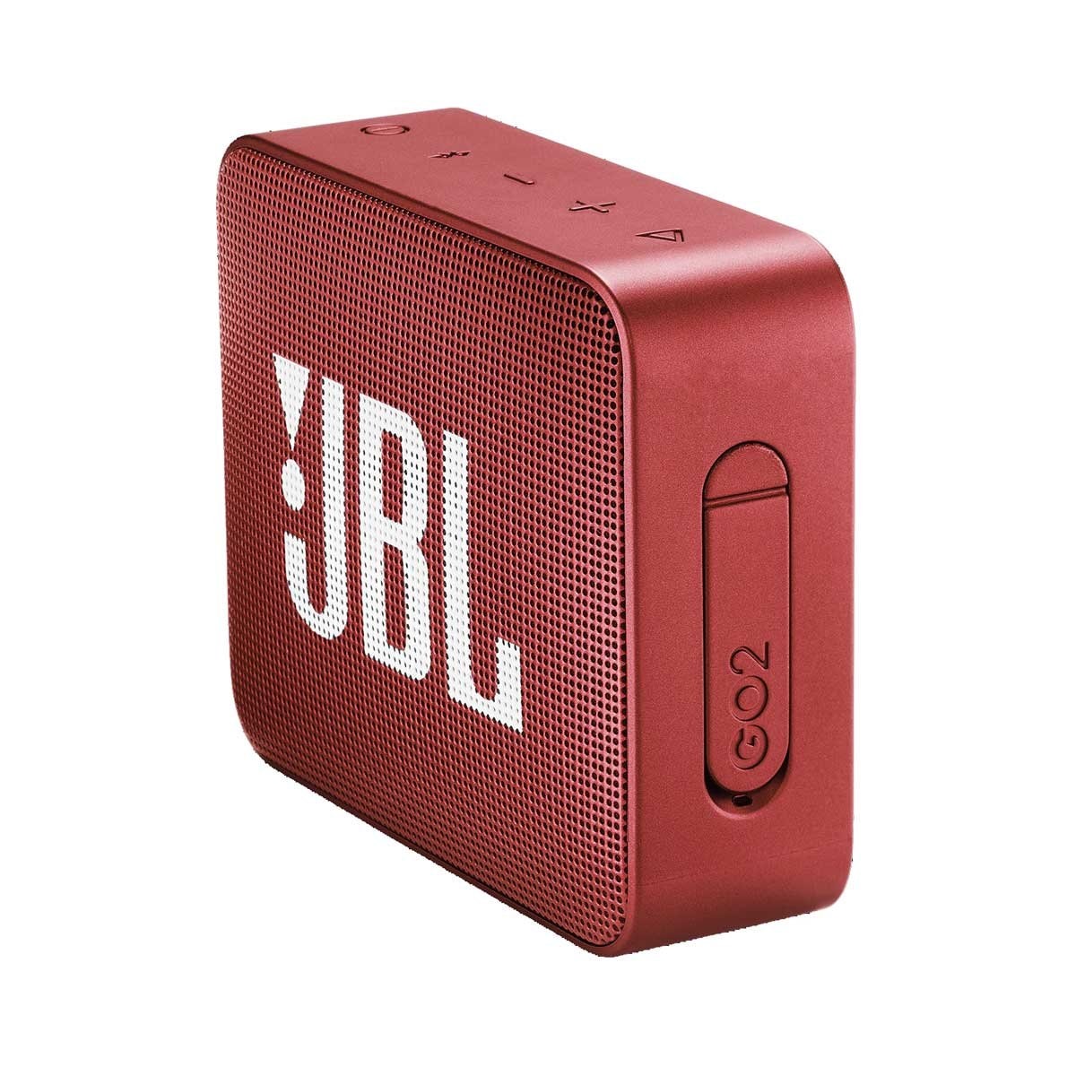 Bocina Inalámbrica Jblgo2Red Roja Jbl