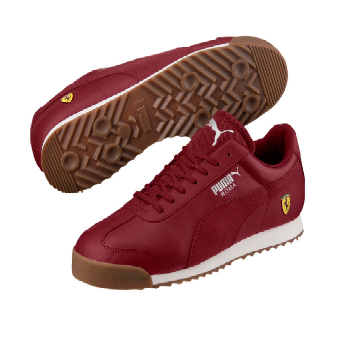 Tenis Roma Ferrari Puma