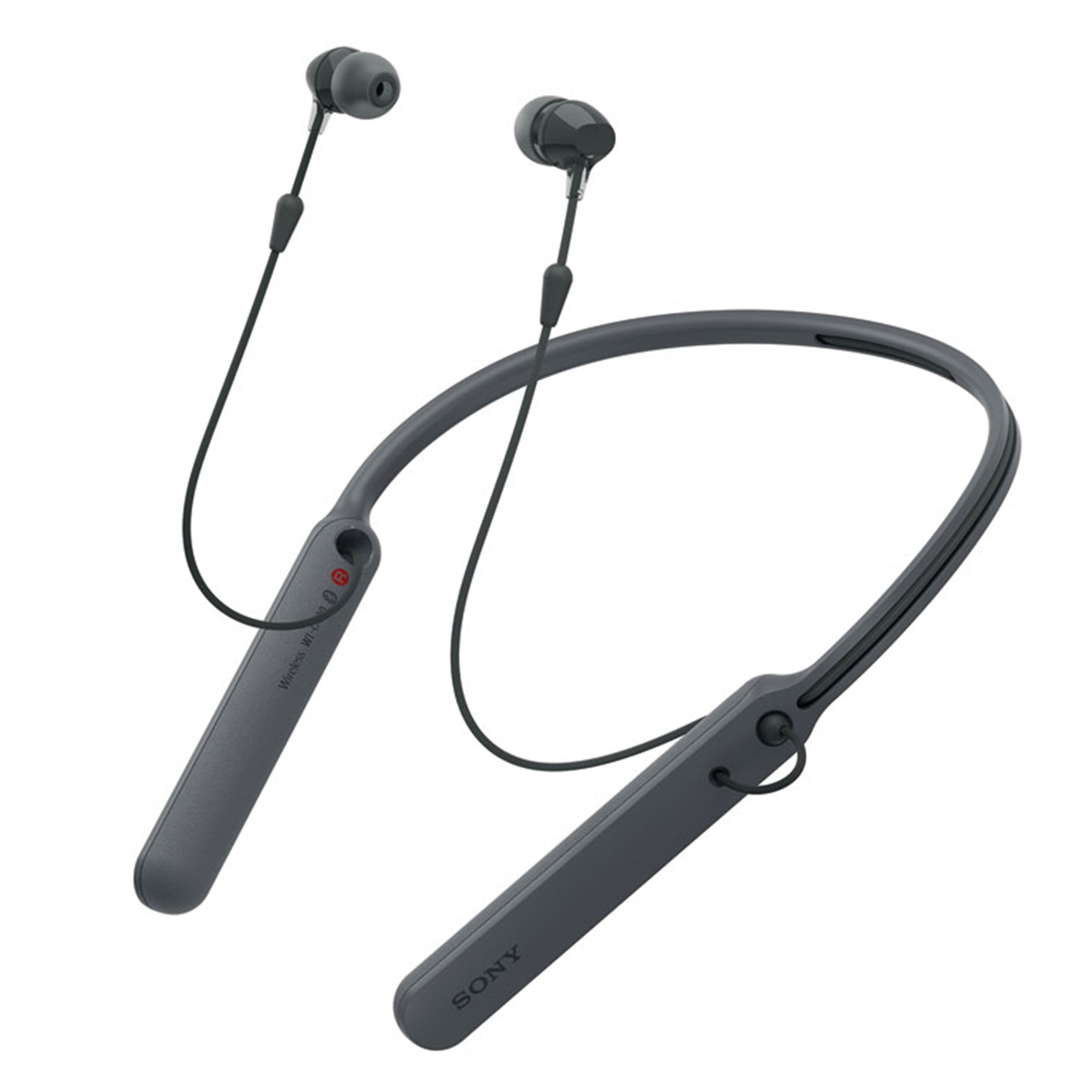 Audífonos In-Ear Wi-C400 Negro Sony