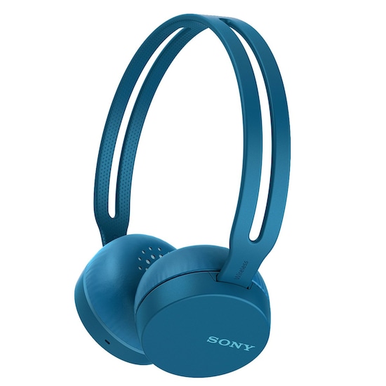 Audífonos Inalámbricos Wh-ch510 Color Azul