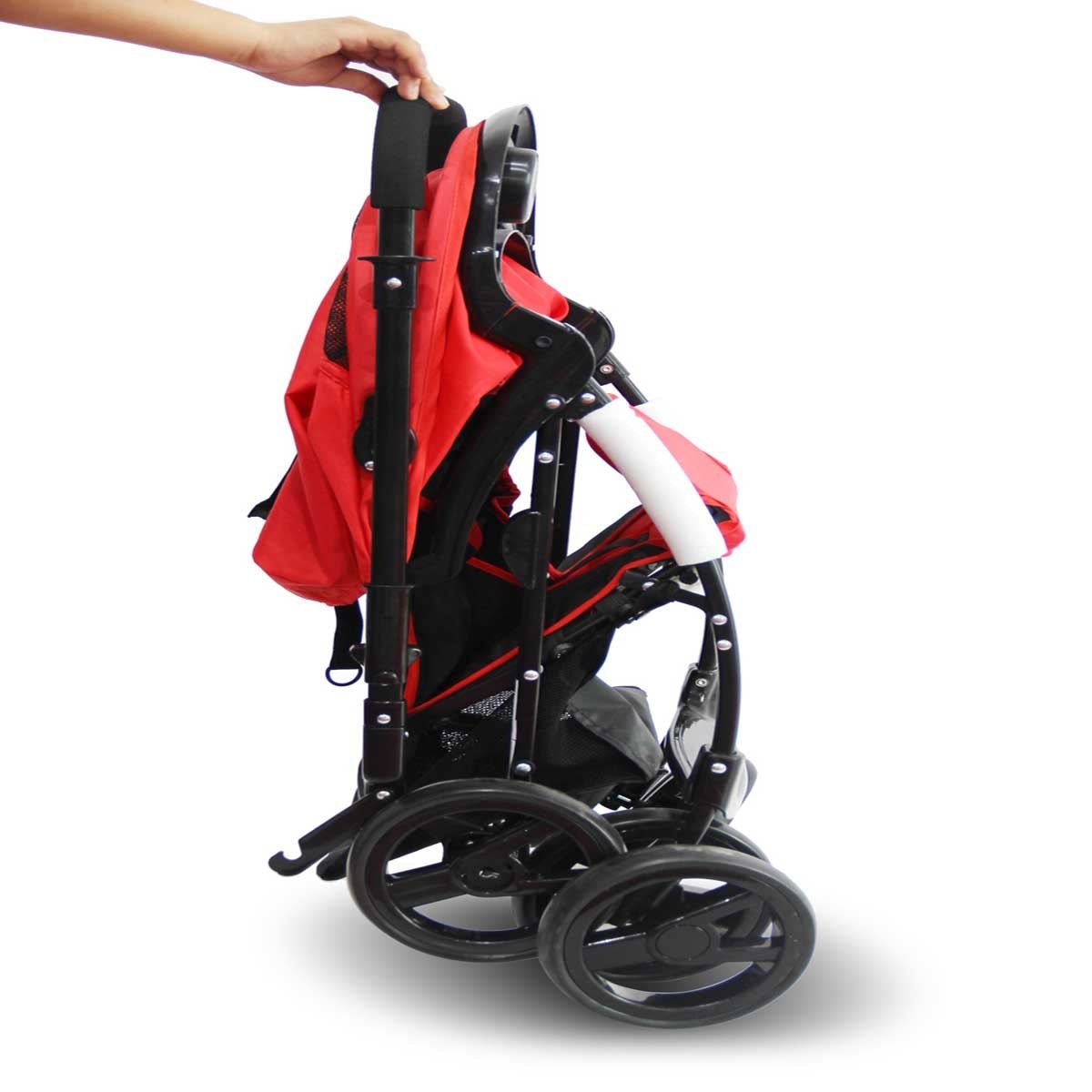 Carriola Mango Reversible Swivel Crimson Infanti