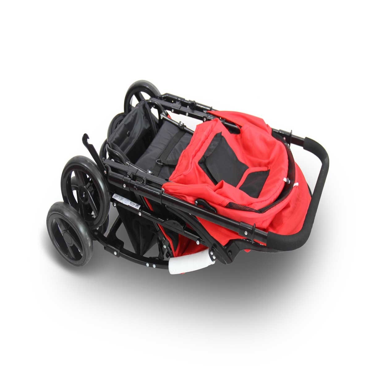 Carriola Mango Reversible Swivel Crimson Infanti