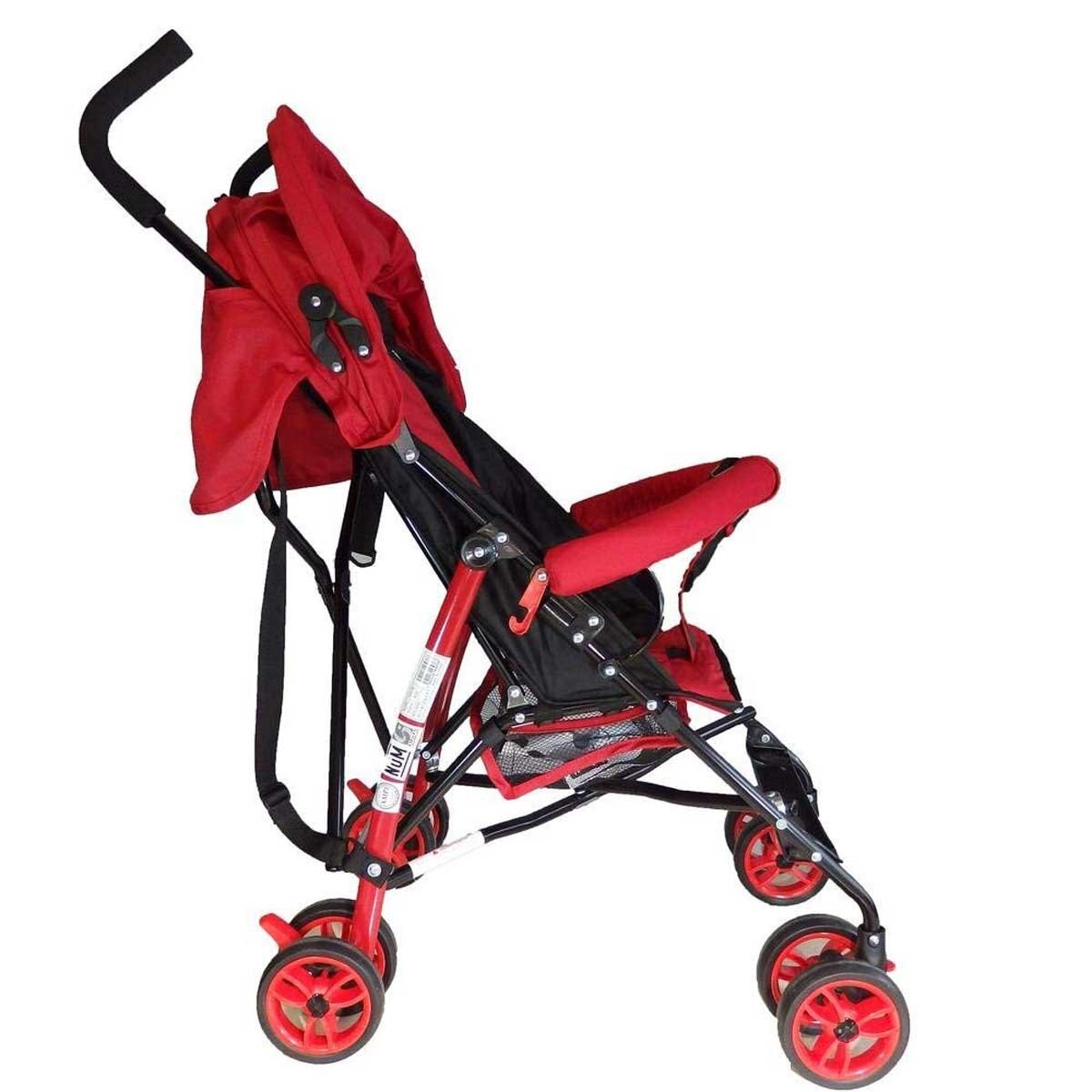 Carriola de Bastón Kip Corner Red Infanti