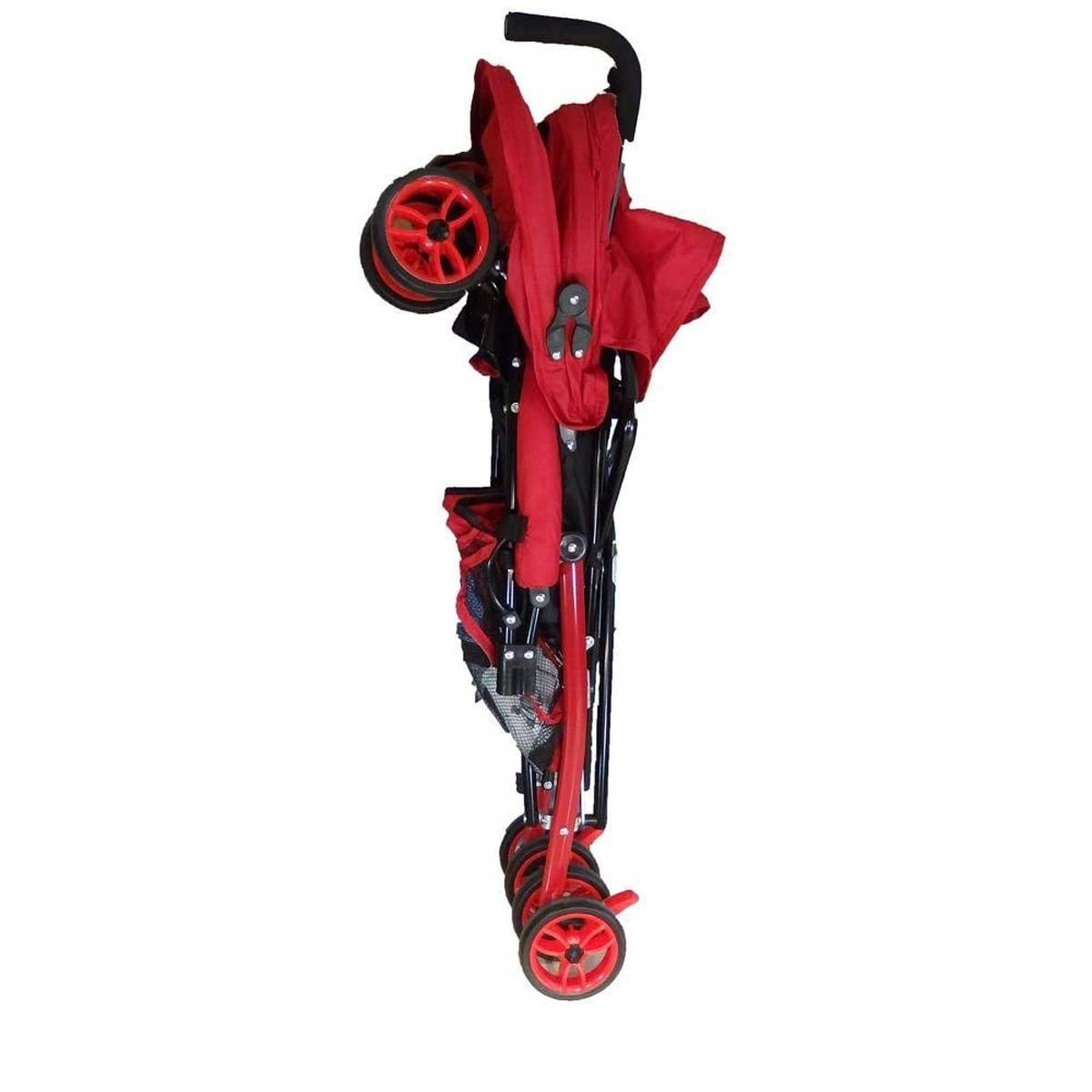 Carriola de Bastón Kip Corner Red Infanti