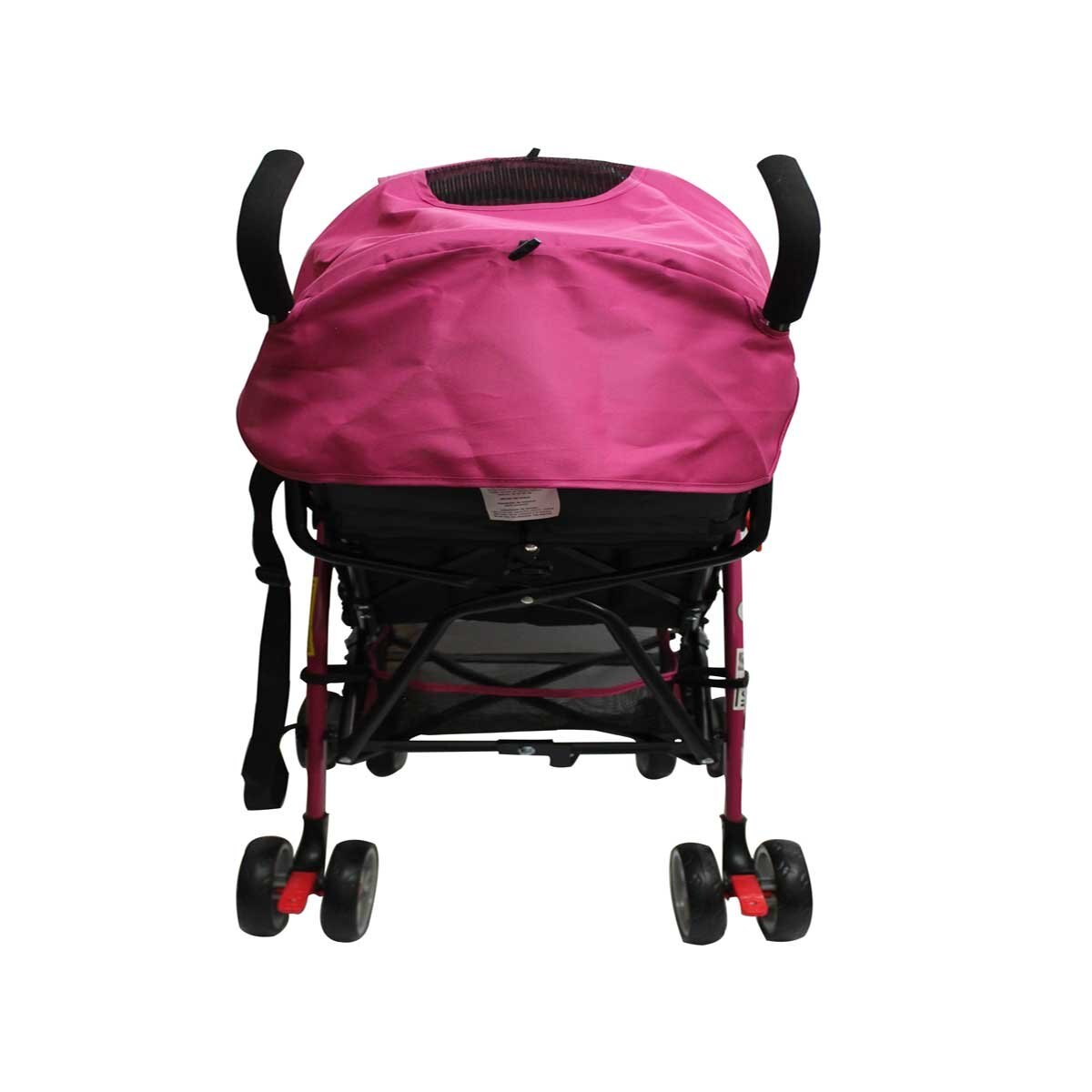Carriola de Bastón Kip Corner Fucsia Infanti