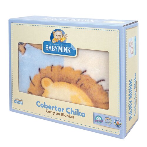 Chiko Ultra Tech Baby Mink