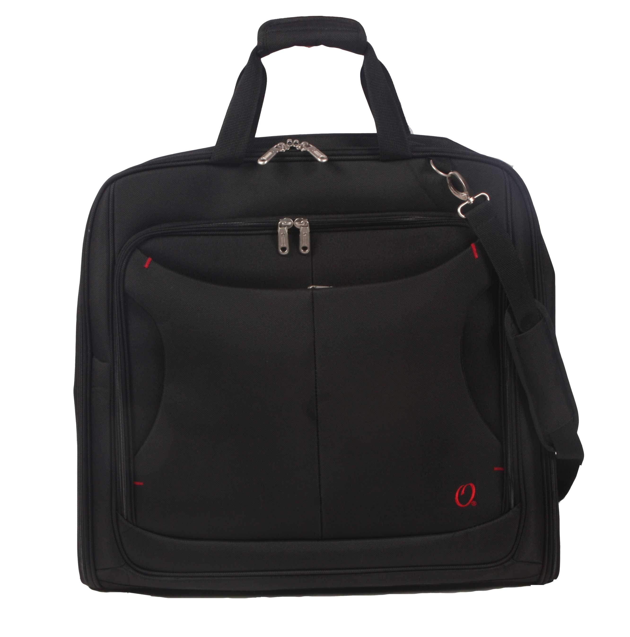 Porta Trajes Senc Negro Olympia