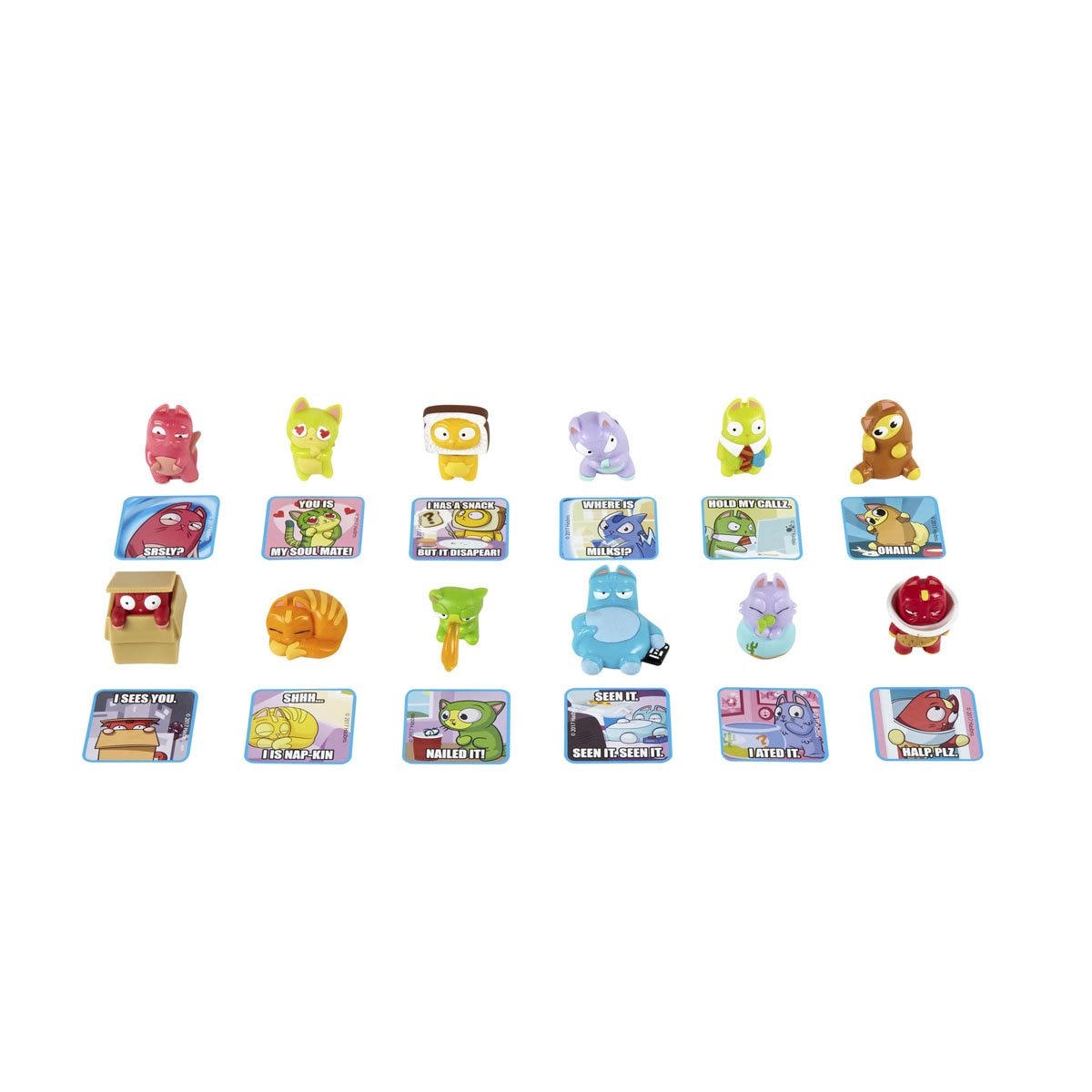 Lost Kitties Blind Box Hasbro