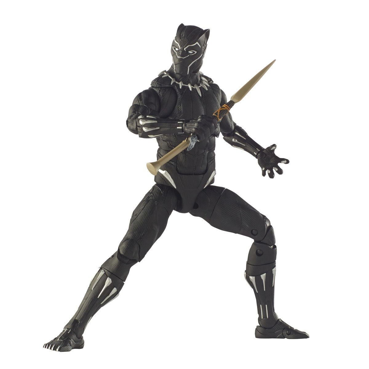 Marvel Figura de Acción Black Panther Hasbro