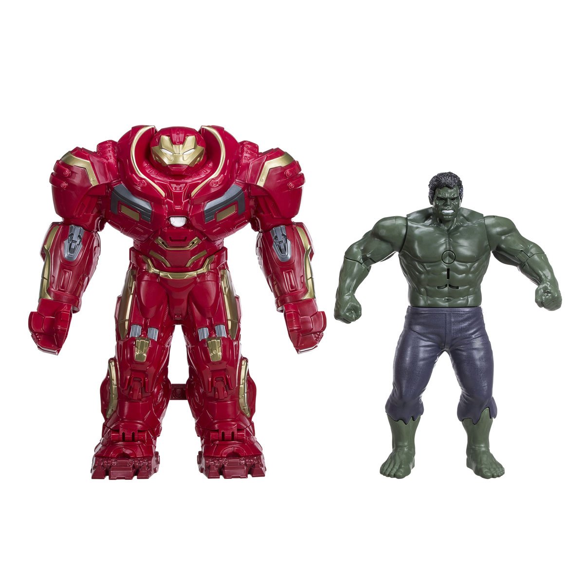 Marvel Figura de Acción Hulk con Armadura de Hulkbuster Hasbro