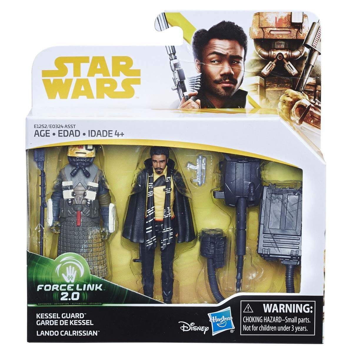 Star Wars Figura Hermes & Perseus Guard Hasbro