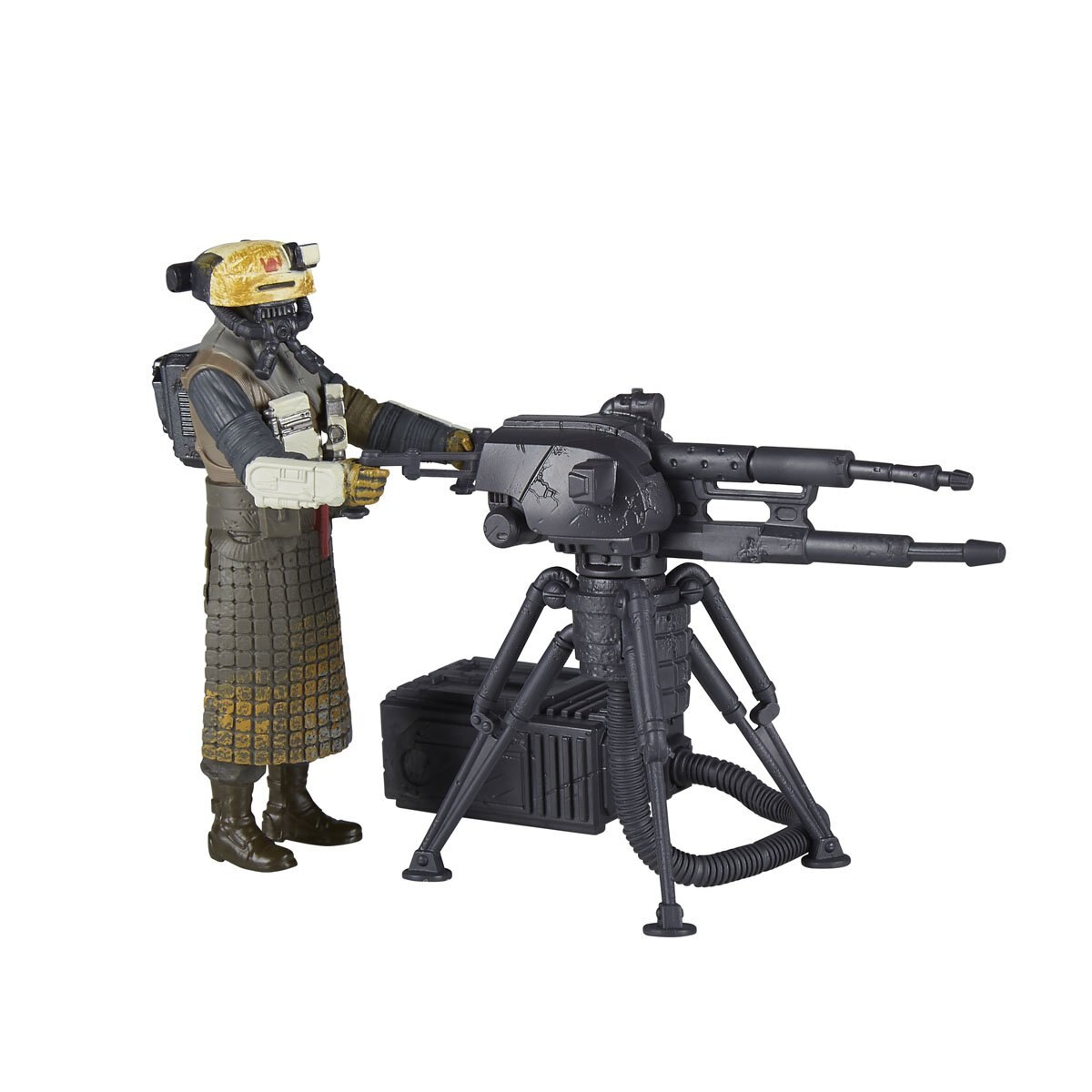 Star Wars Figura Hermes & Perseus Guard Hasbro