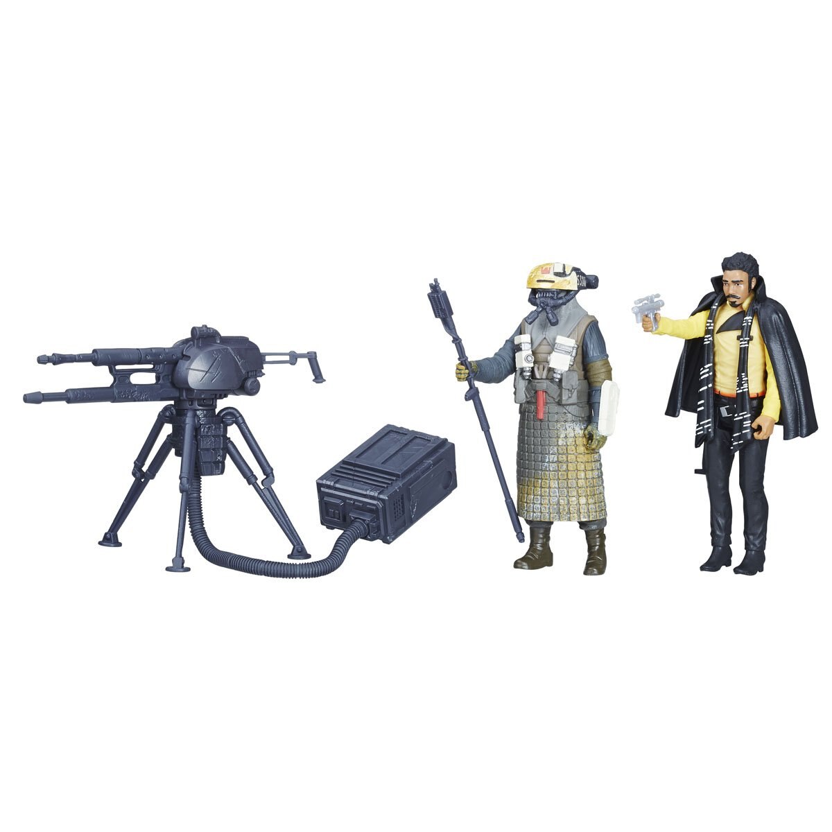 Star Wars Figura Hermes & Perseus Guard Hasbro