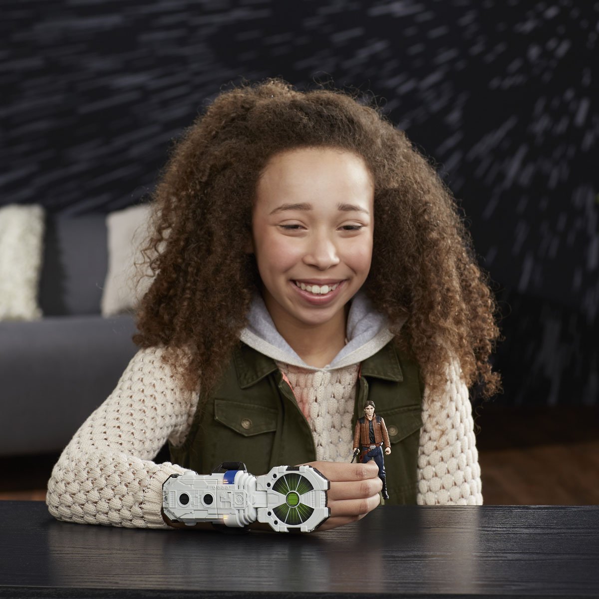 Star Wars Kit de Inicio Force Link 2.0 Hasbro