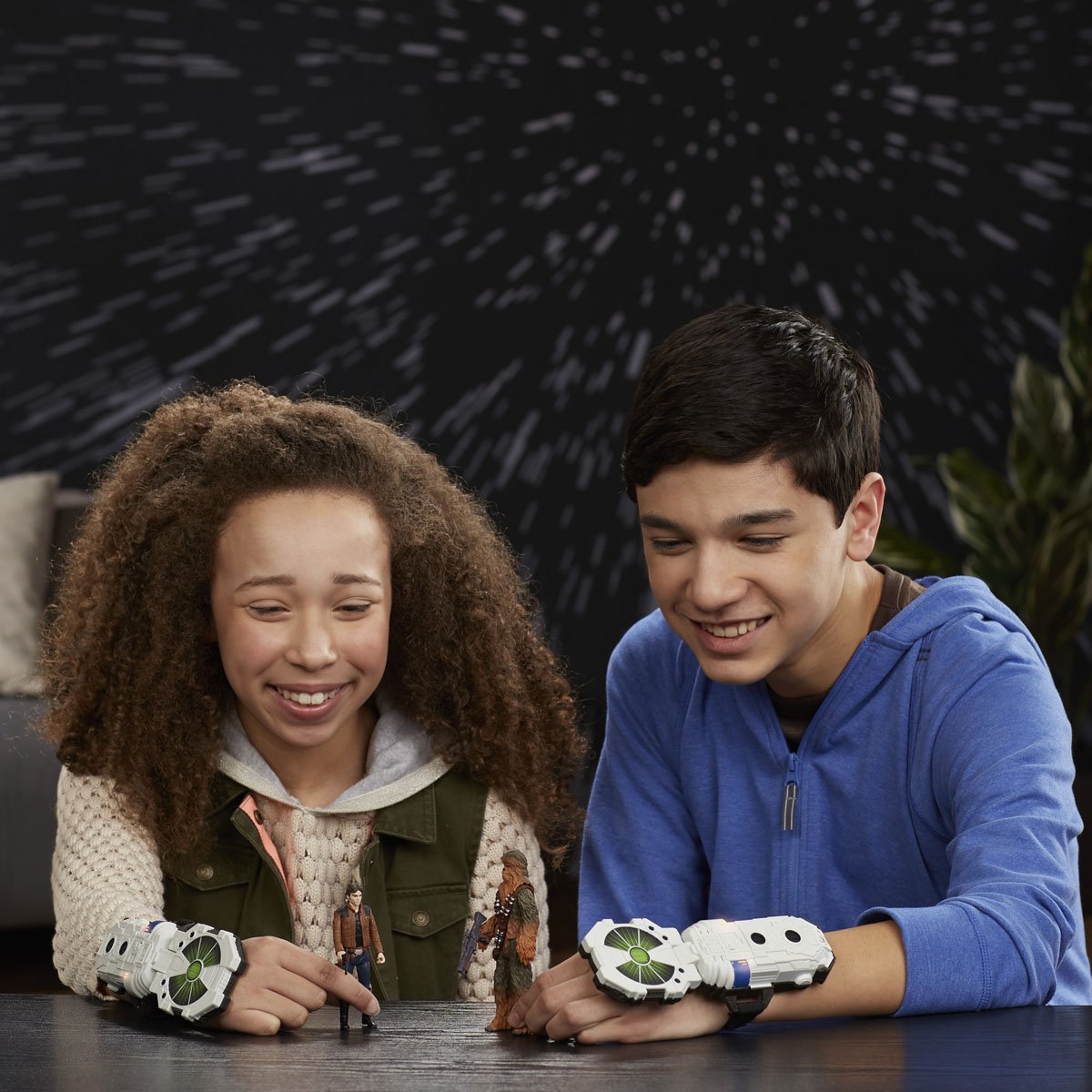 Star Wars Kit de Inicio Force Link 2.0 Hasbro
