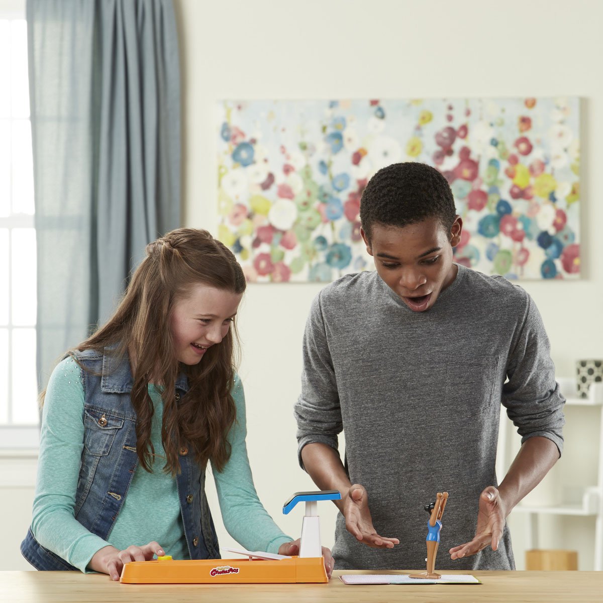 super gimnasta hasbro