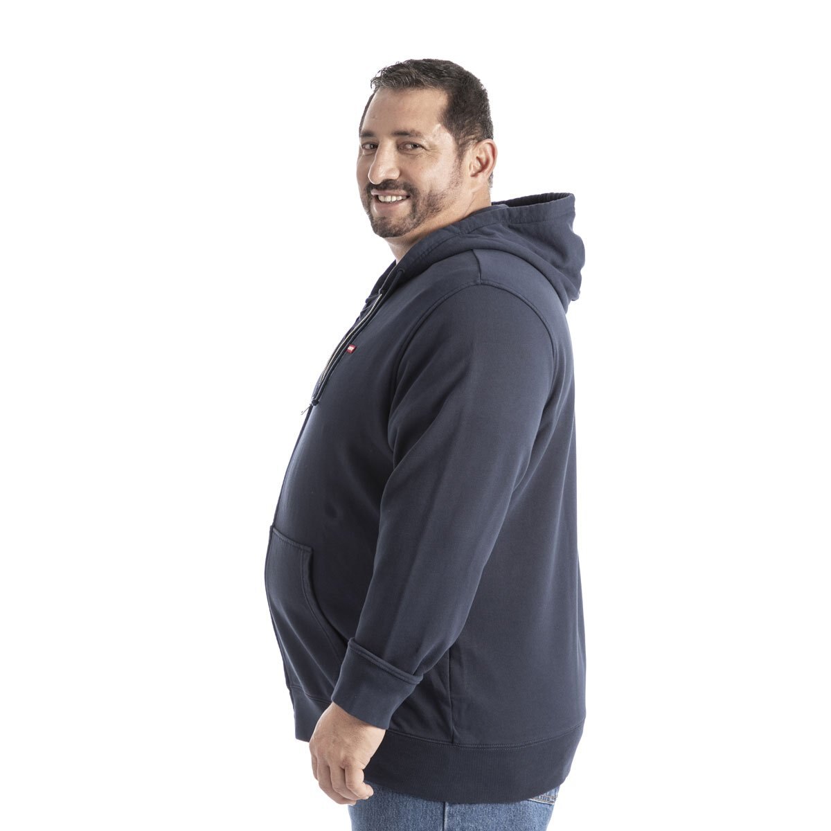 Sudadera Classic Hm Zip Up Levi\'s B&t para Caballero