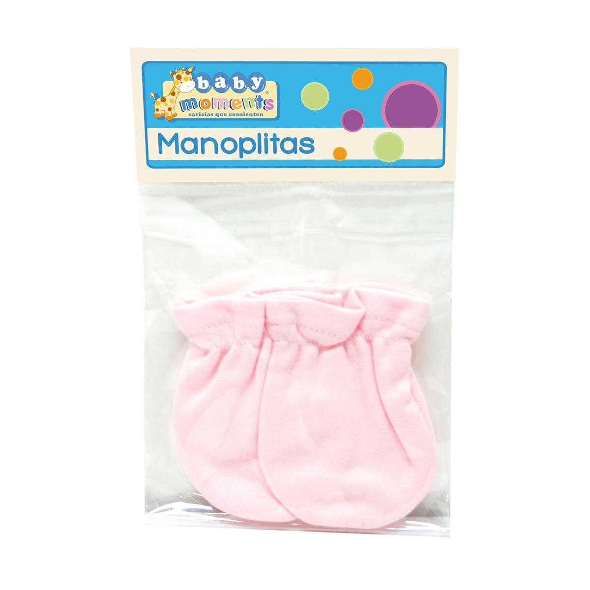 Manopla Bebe Baby Mink