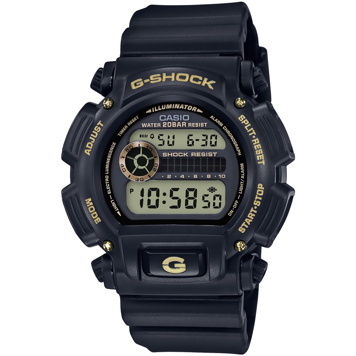 Reloj Caballero G-Shock Dw-9052Gbx-1A9Cr