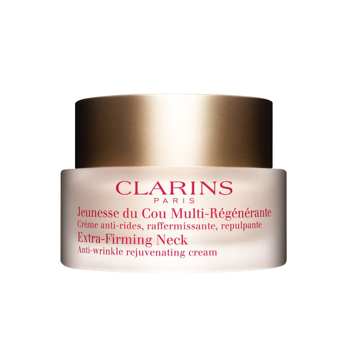 Multi-Régénérante Crema Juventus Del Cuello Clarins