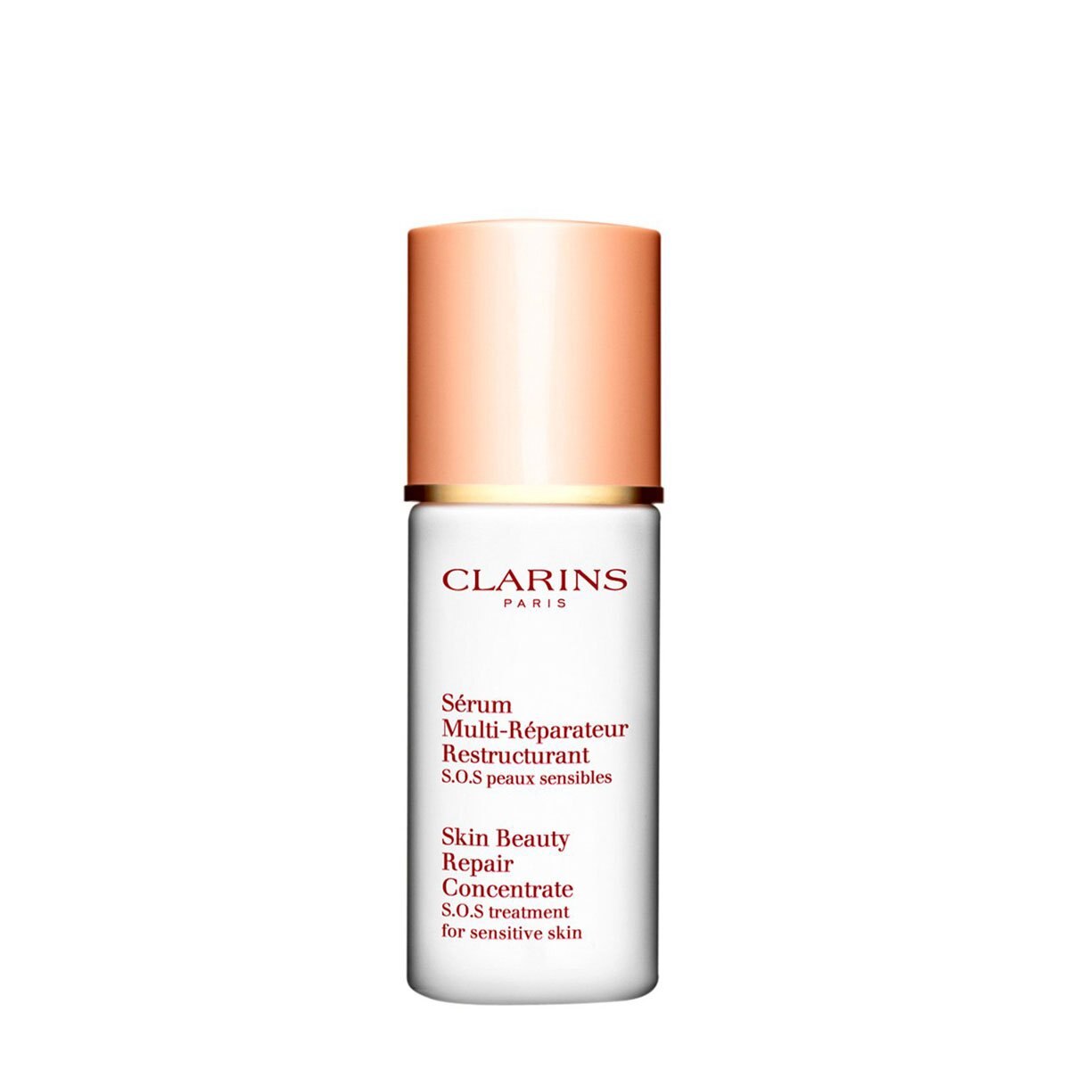 Douceur Sérum Multireparador para Pieles Sensibles Clarins