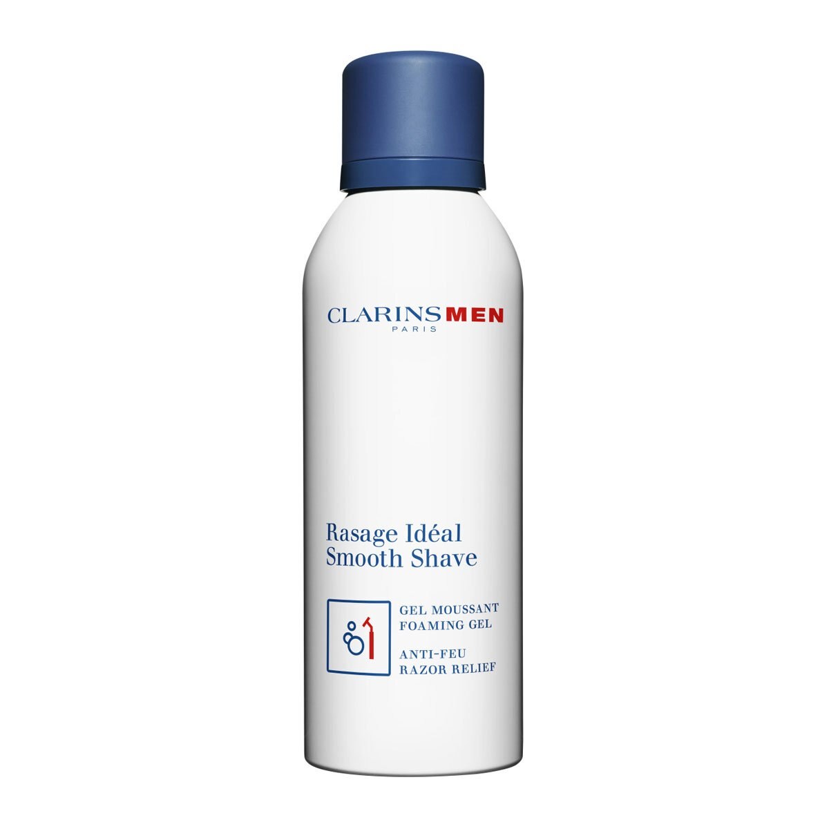Afeitado Ideal Clarinsmen Clarins