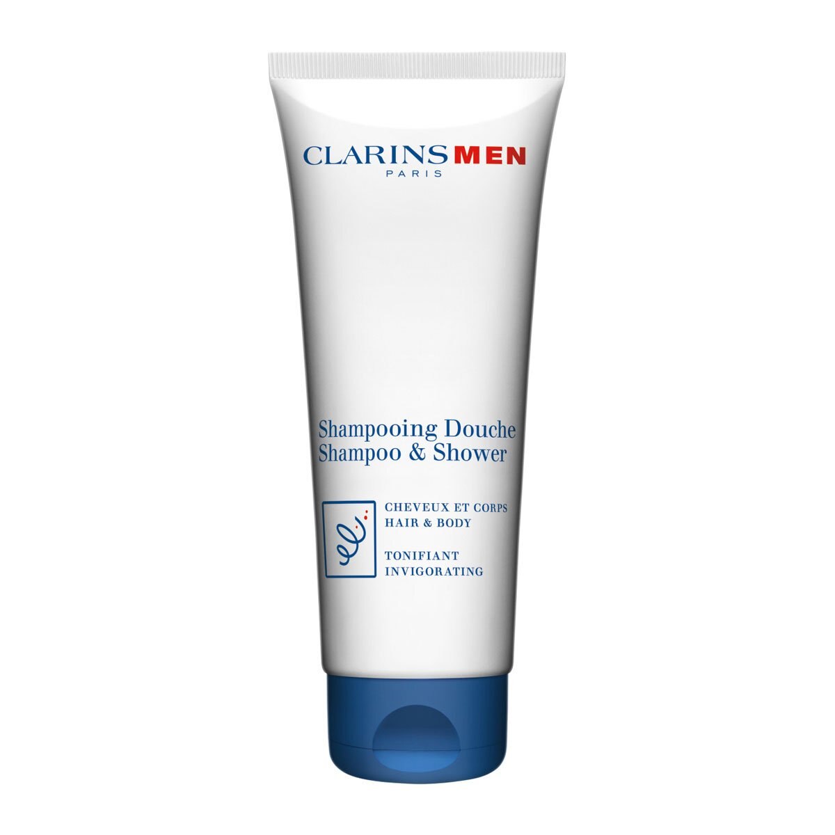 Shampoo & Shower Clarins
