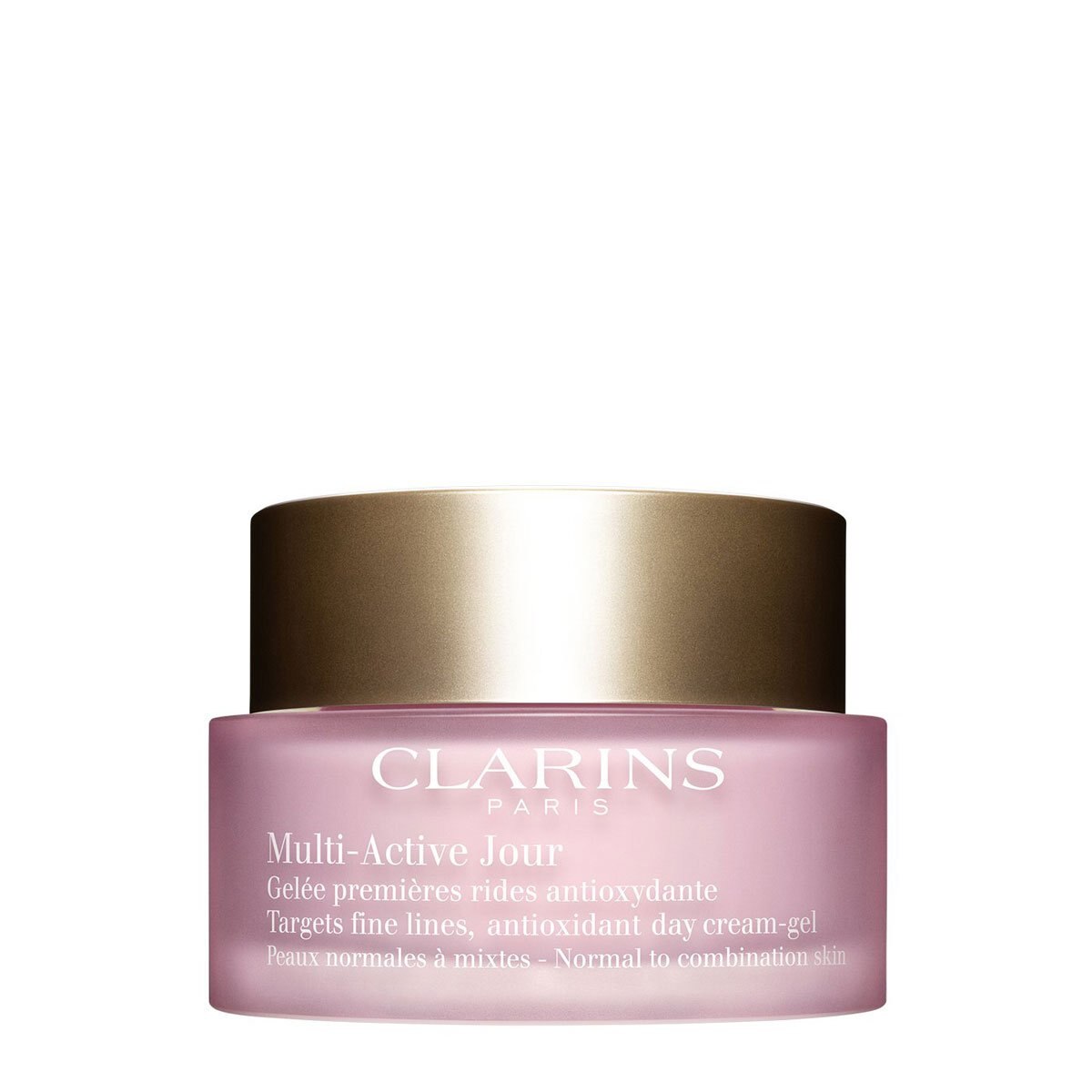 Multi-Active Día Gel-Crema para Pieles Normales a Mixtas Clarins