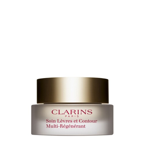 Multi-Régénérante Bálsamo Antiarrugas para Labios y Contorno de Labios Clarins