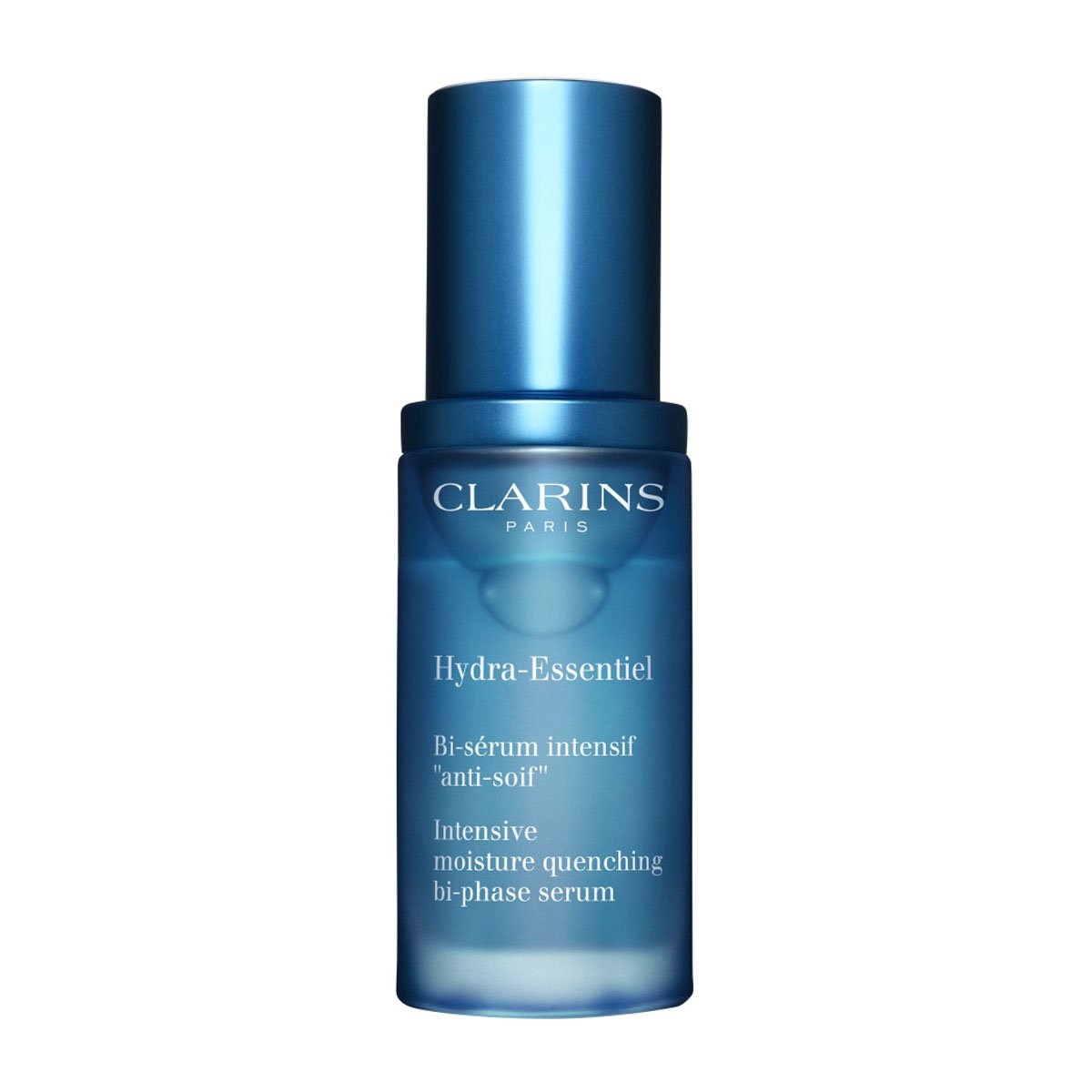 Hydra-Essentiel Bi-Sérum Intensif "anti-Soif" Clarins