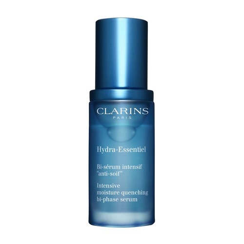 Hydra-Essentiel Bi-Sérum Intensif "anti-Soif" Clarins