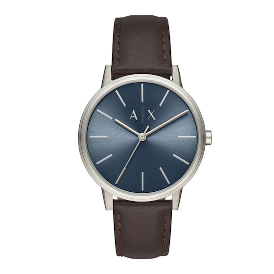 Freight Reloj Armani Exchange Sears Armani Exchange Tone White