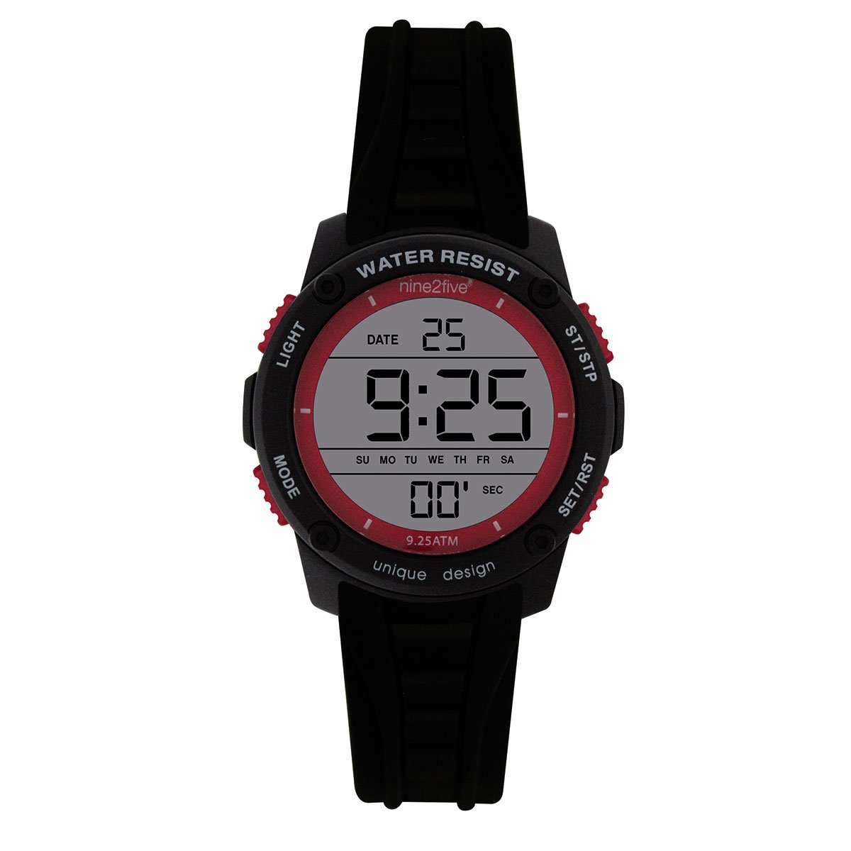 Reloj Caballero Nine To Five Dmcn13Ngrj Caballero